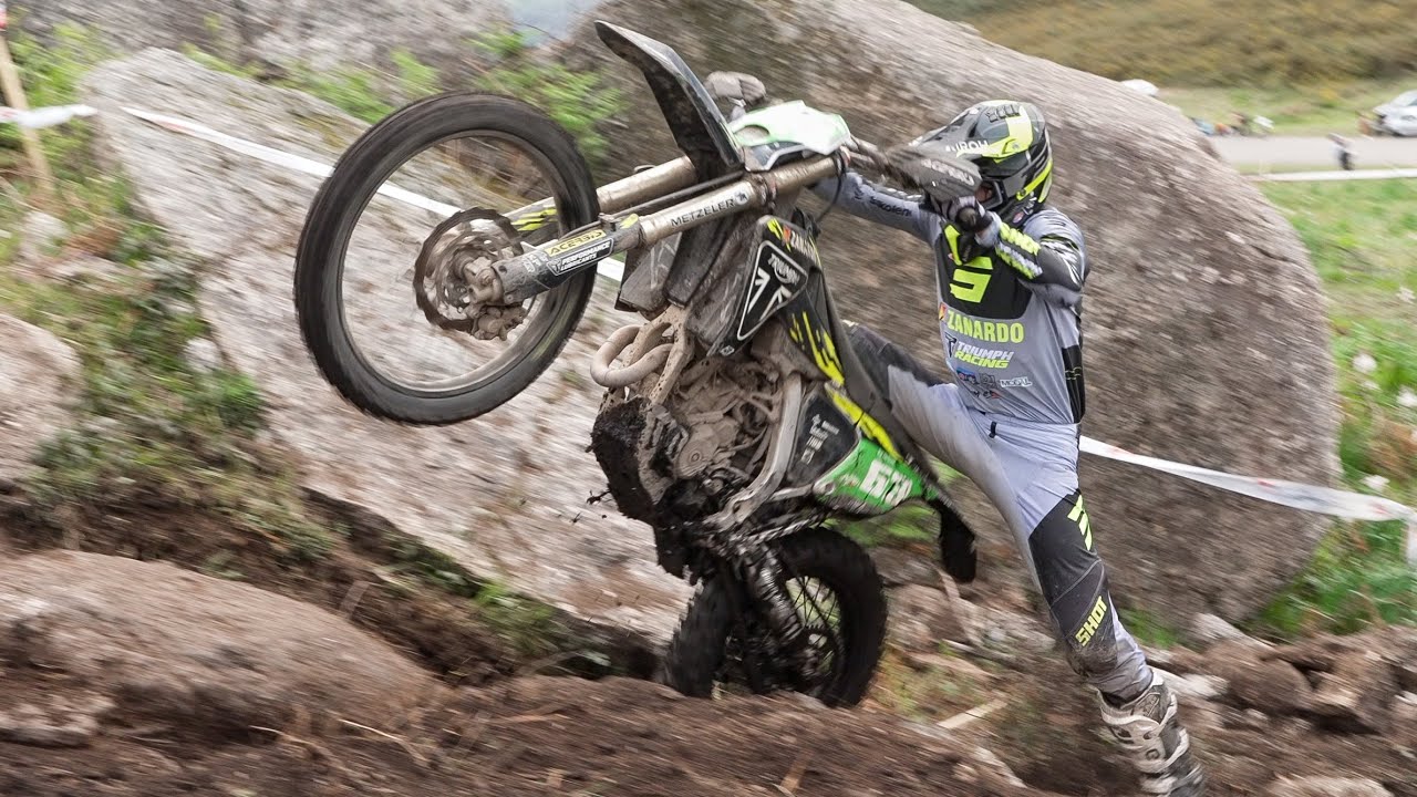 Enduro GP Portugal 2025 | Day 2 Highlights - World Championship by Jaume Soler