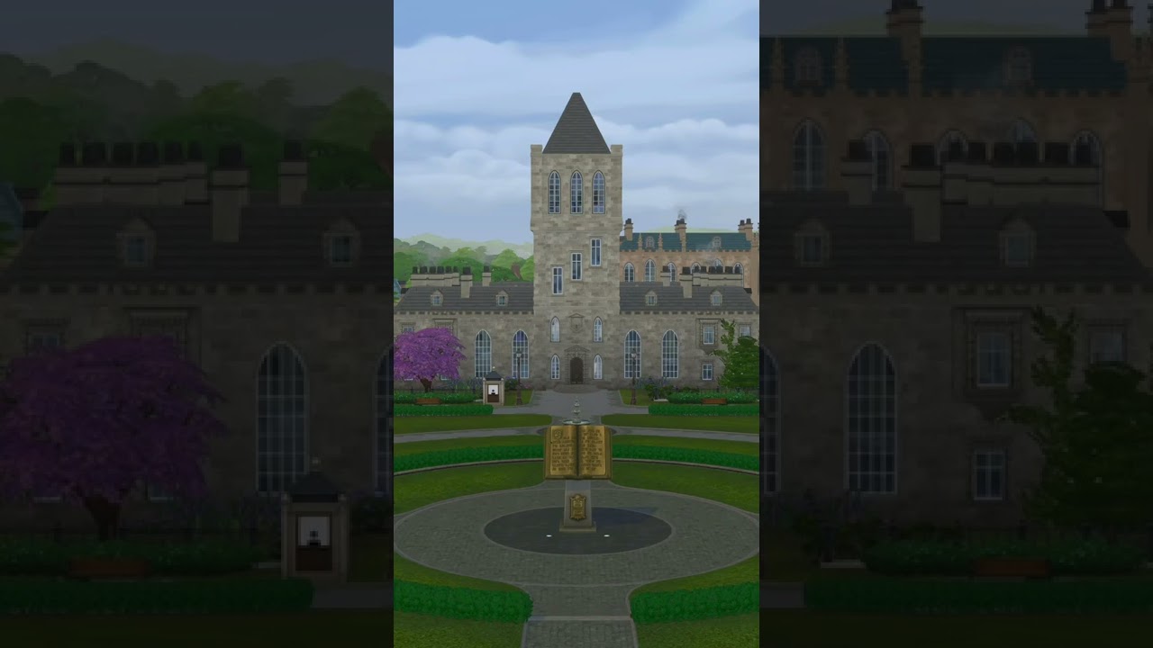 Britechester Is Ugly #sims4 #shorts