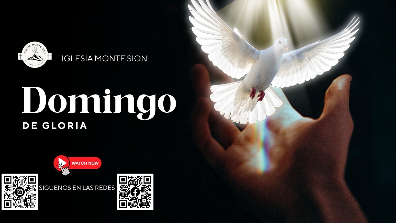 Domingo de Gloria || 03/01/26