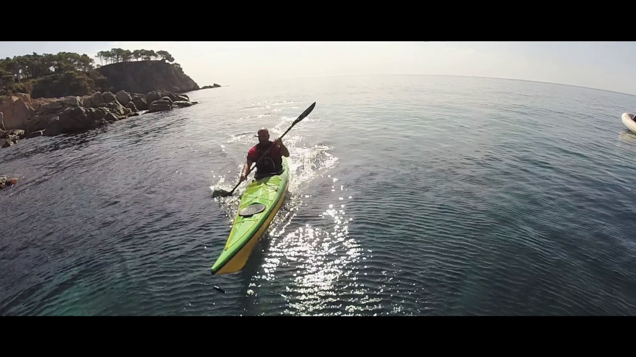 Sea Kayaking UK - Know no Boundaries