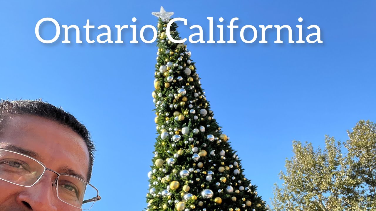 Ontario California