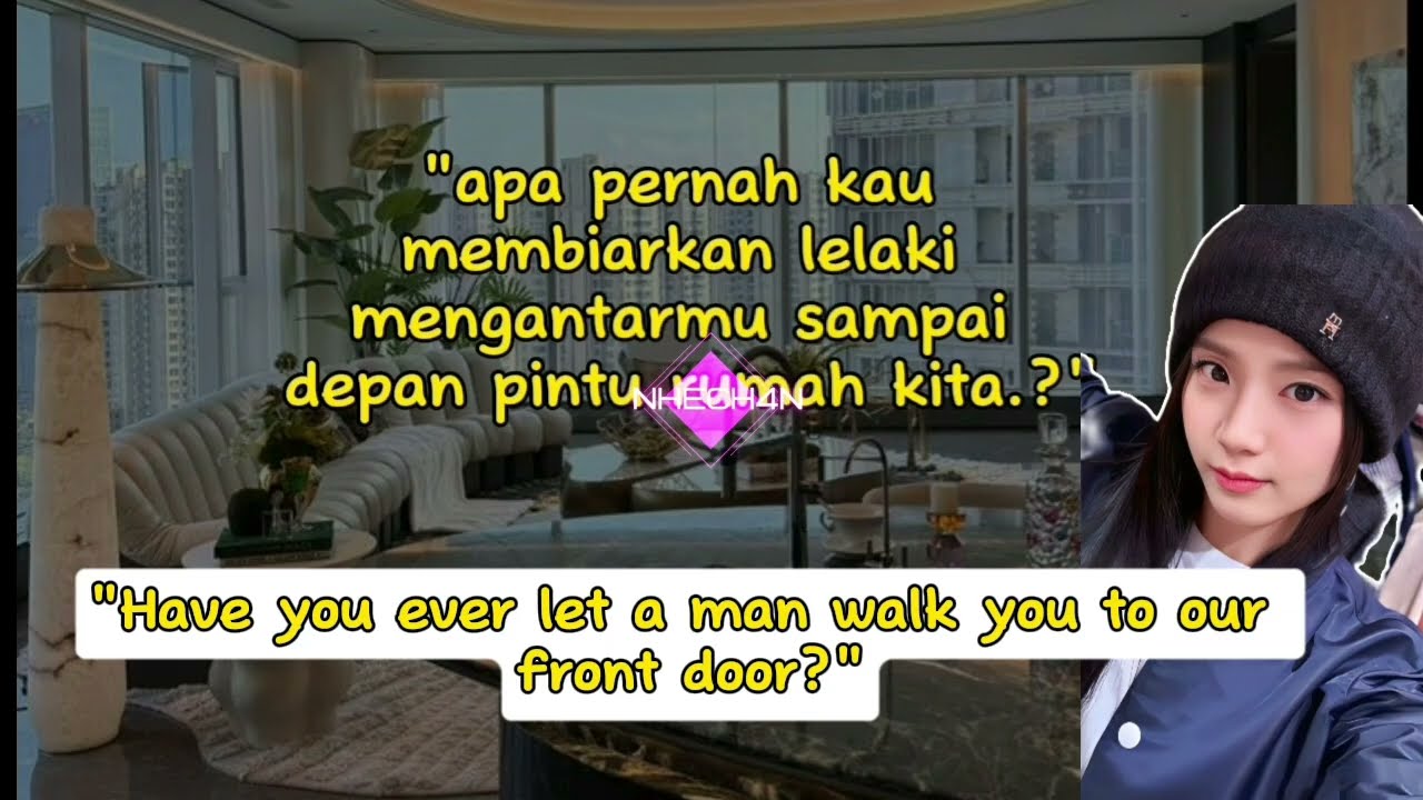 LOVE AND HATE CEO ||Jenlisa FF PART 6 ||SUB INDO/ENG