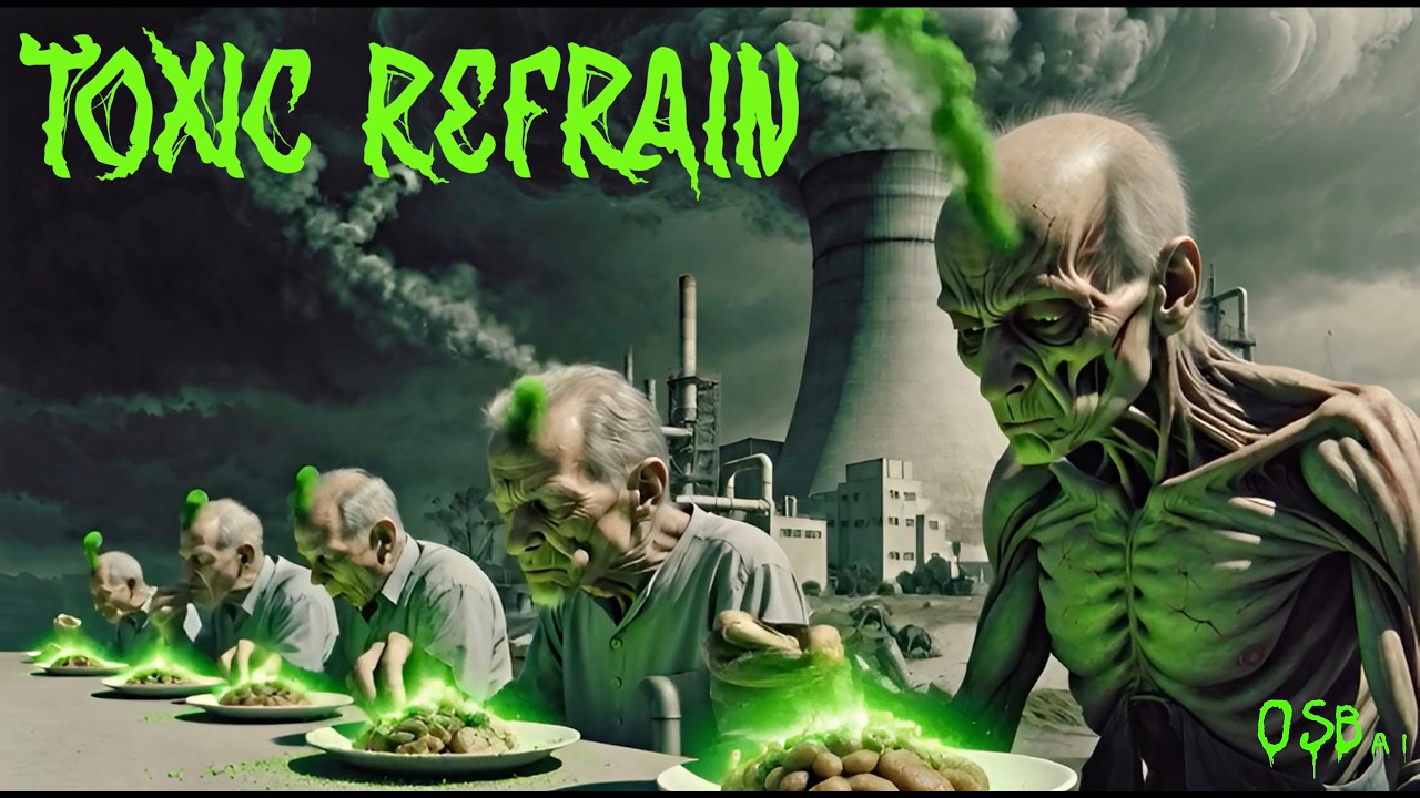 OSB AI Toxic Refrain Official Song