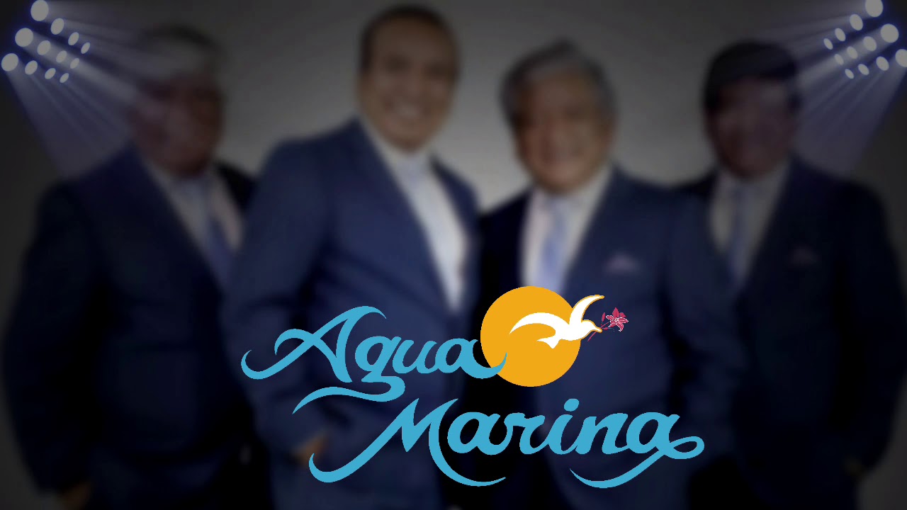 Agua Marina - Pajarillo (Vol. 16) ● Dale Me Gusta , Comenta y Comparte !!