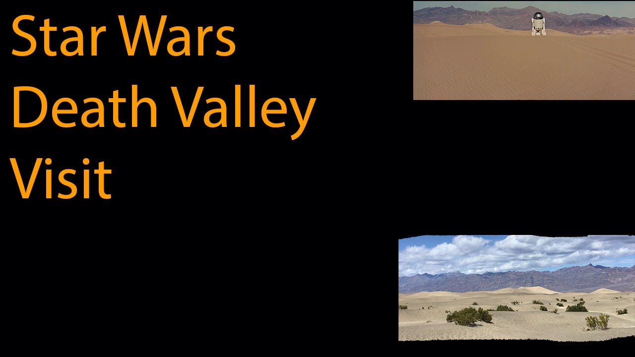 Star Wars Filming Location