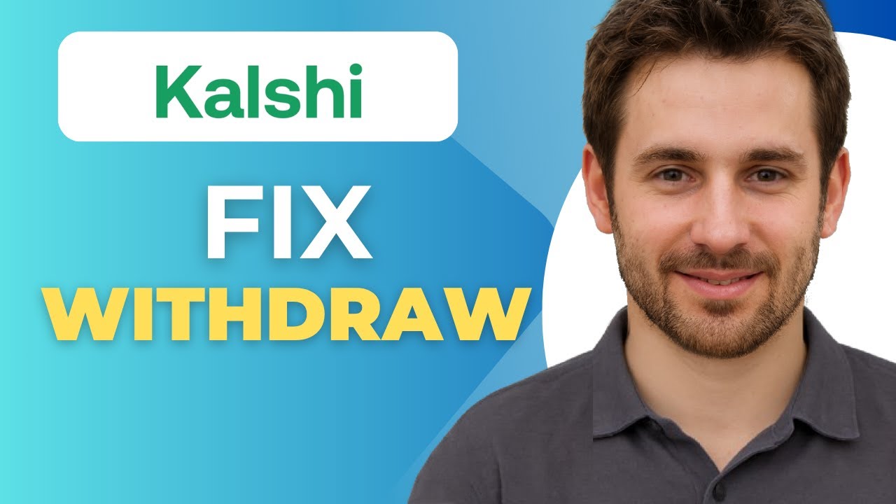 Как исправить ошибку &laquo;Вывод средств Kalshi не удался&raquo;