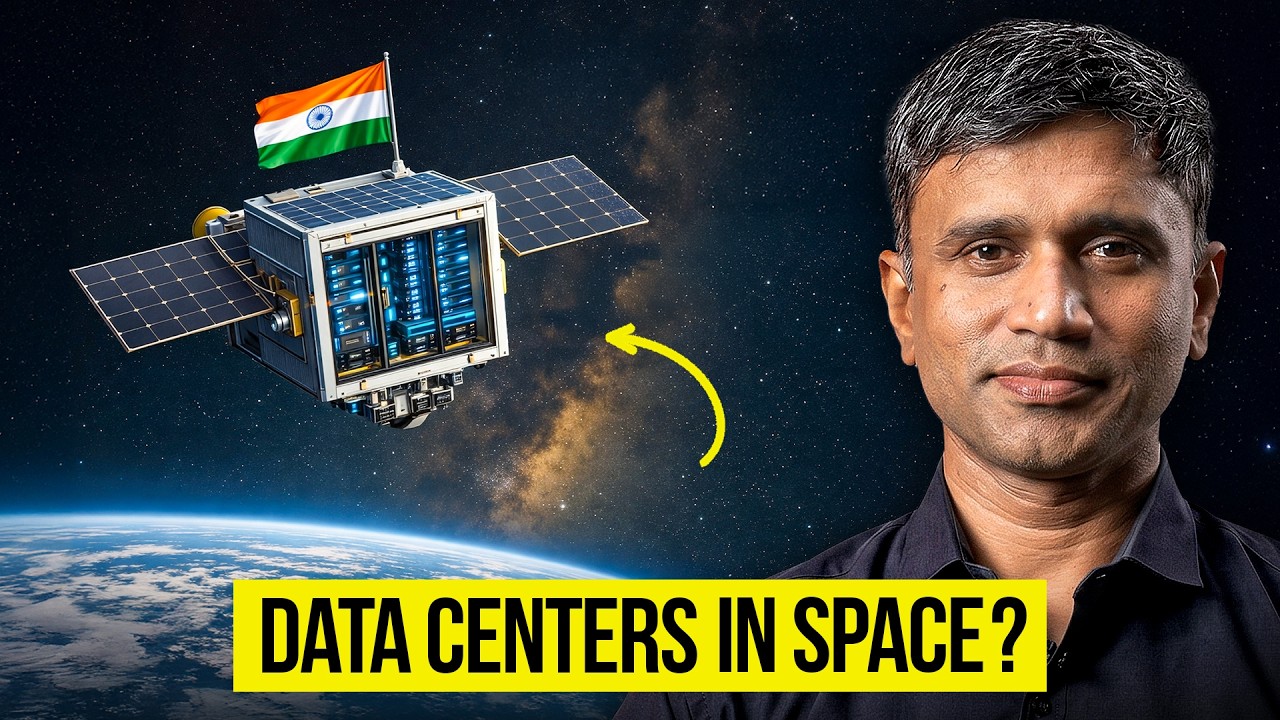 Can Agnikul Cosmos put an AI Data Centre in Space? - Indian Startup News 303