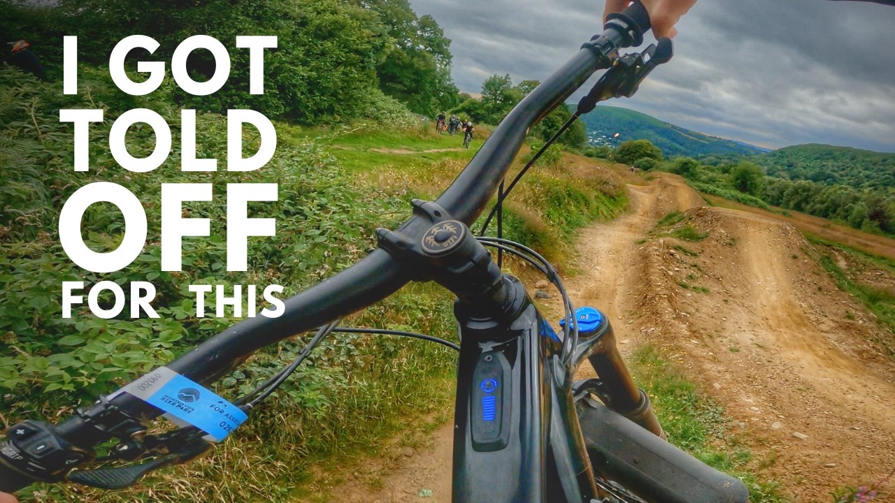 Official Mountain Bike Trails in Caerphilly | MV Bikepark