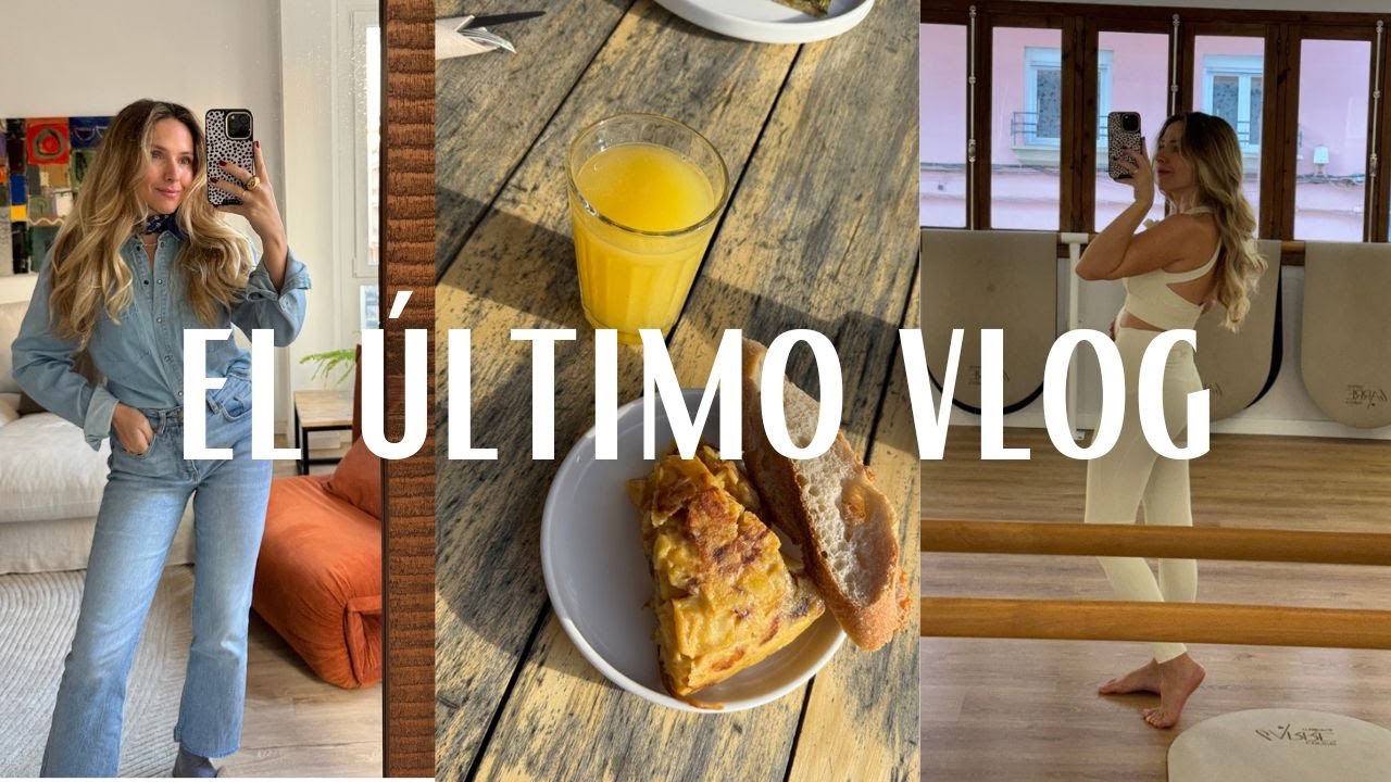 EL ÚLTIMO VLOG ❤️ | Julia March