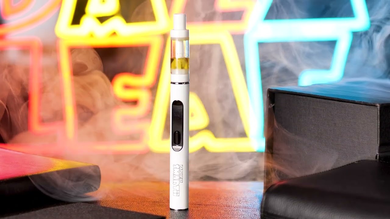 DAZZLEAF SMARTii 400mAh 510 PREHEAT OLED SCREEN BATTERY