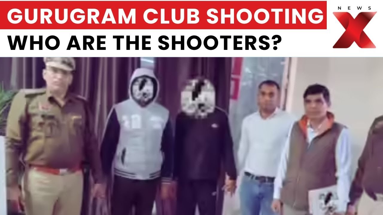 Gurugram Police Arrest Two for Shooting Dancer Over Marriage Refusal | nEWSx