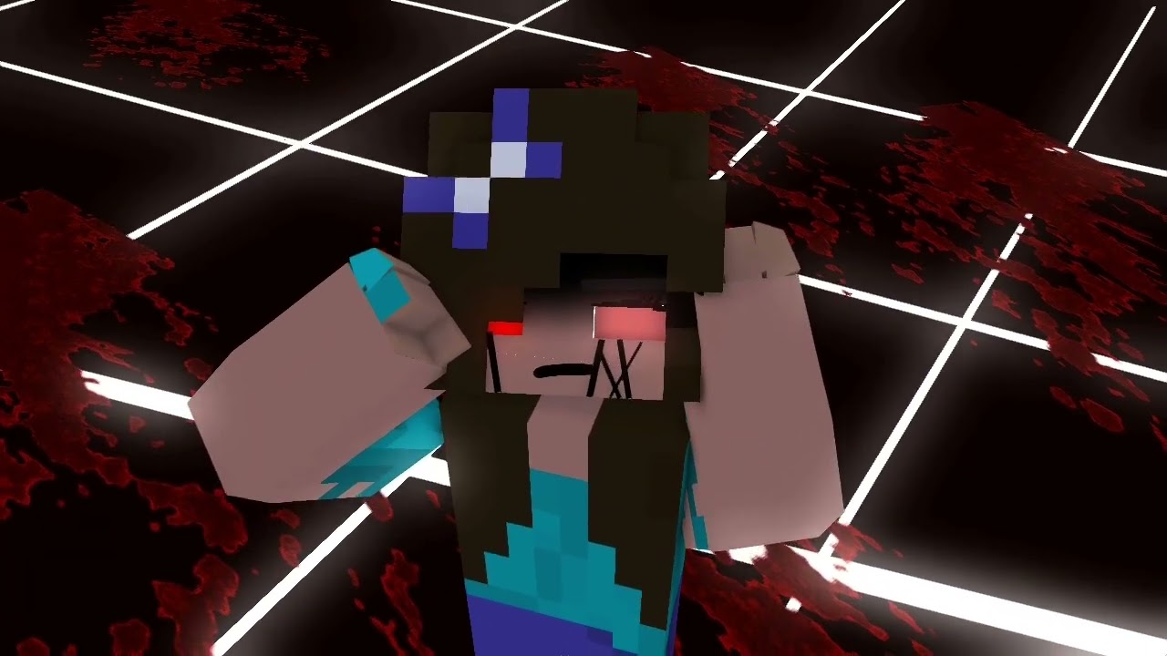 Abnormality dancin girl meme// Mine-Imator Animation [Template by yukiramc]