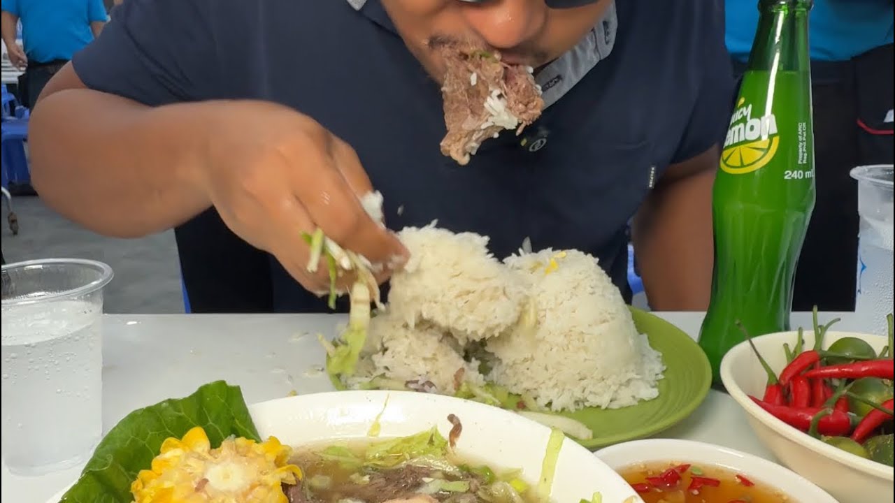 Mautak na Strategy ng Bulalo Challenger sa Mr B 