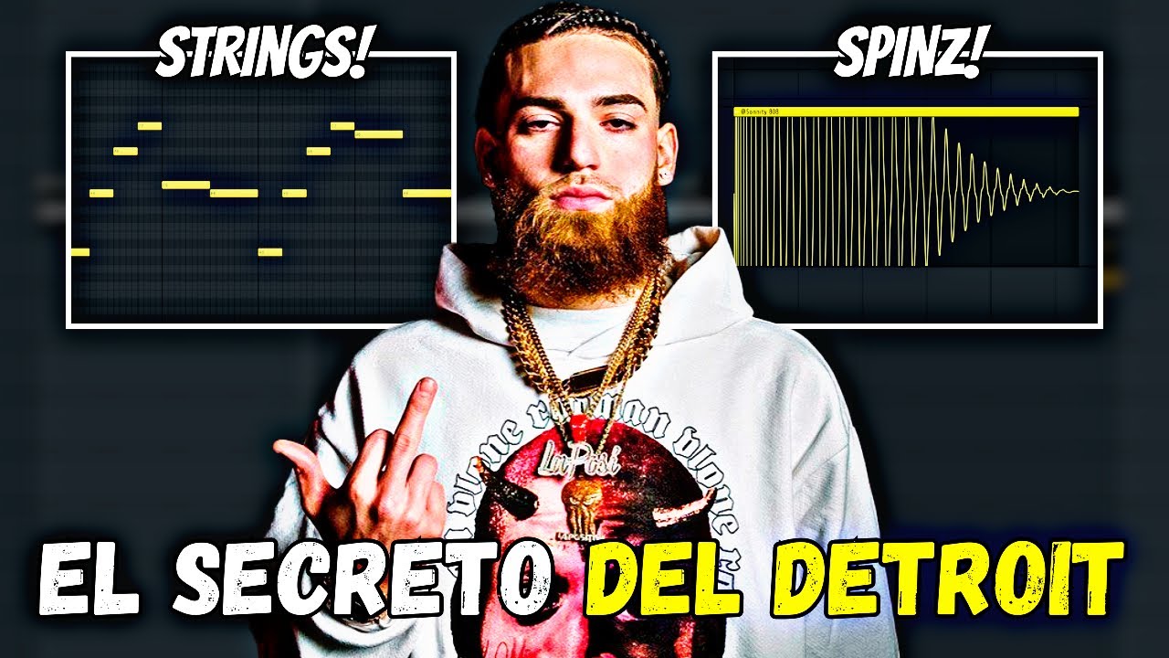 El secreto detrás del trap maleante de Hades66 🎹💀