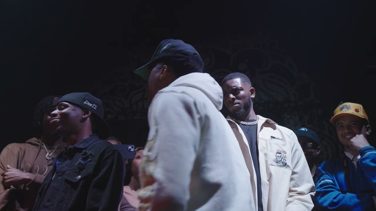 Larry Dubb Vs DreTL (College Battle Rap) AUC vs GSU
