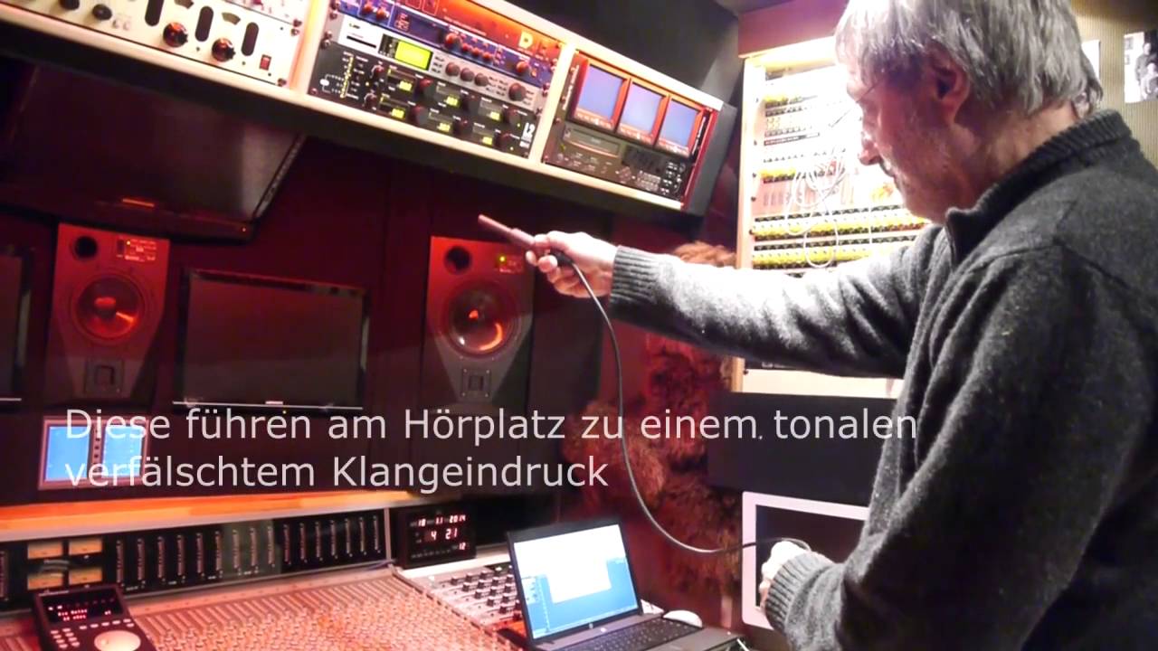 THS Recording Mobile CONEQ Demo