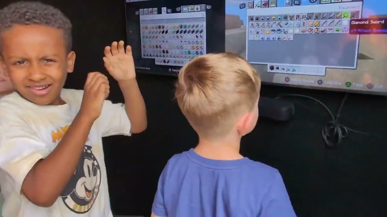 Dover's Boys & Girls Club 2025 Awesome Video Game Camp Event Highlights