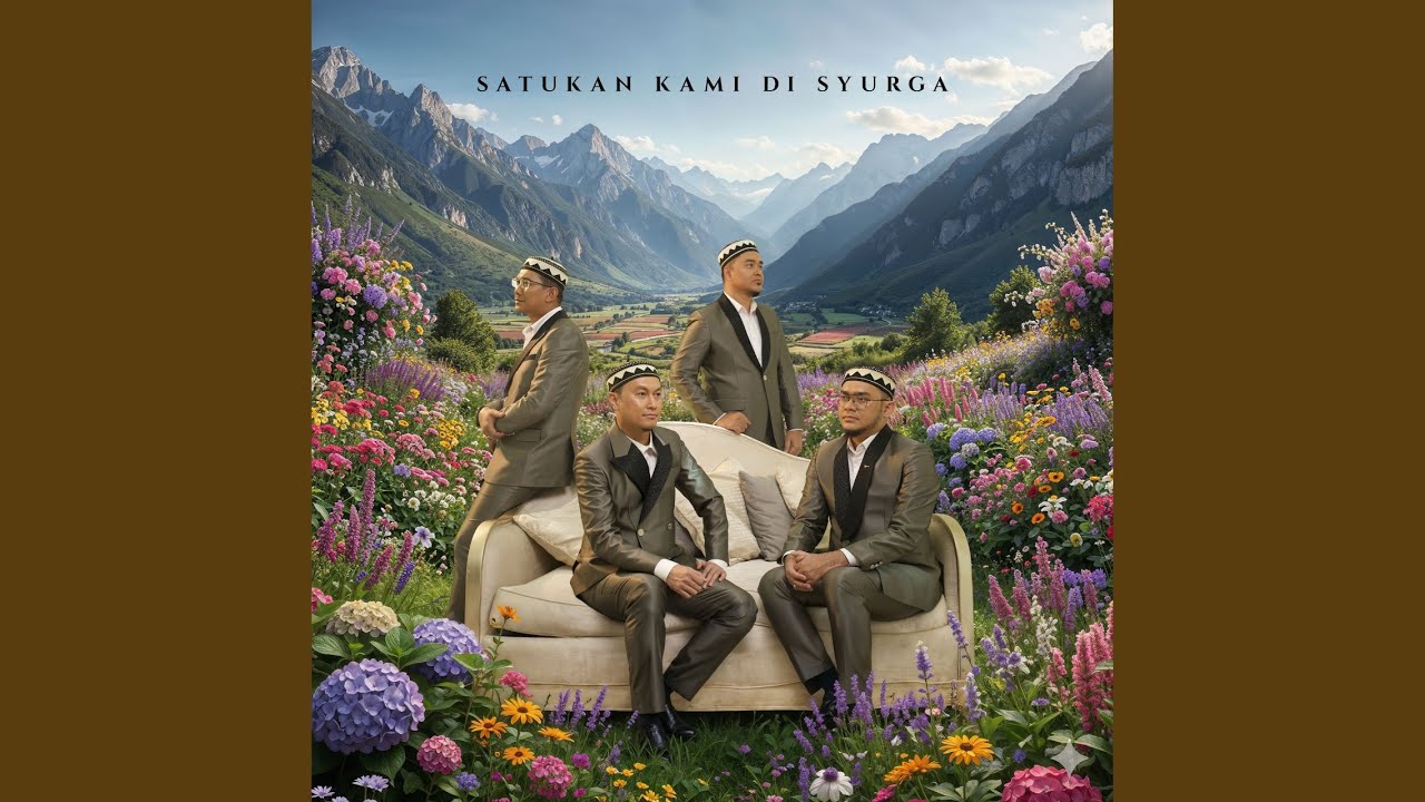 Satukan Kami Di Syurga