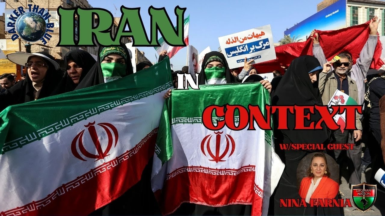 DTB: IRAN IN CONTEXT w/NINA FARNIA