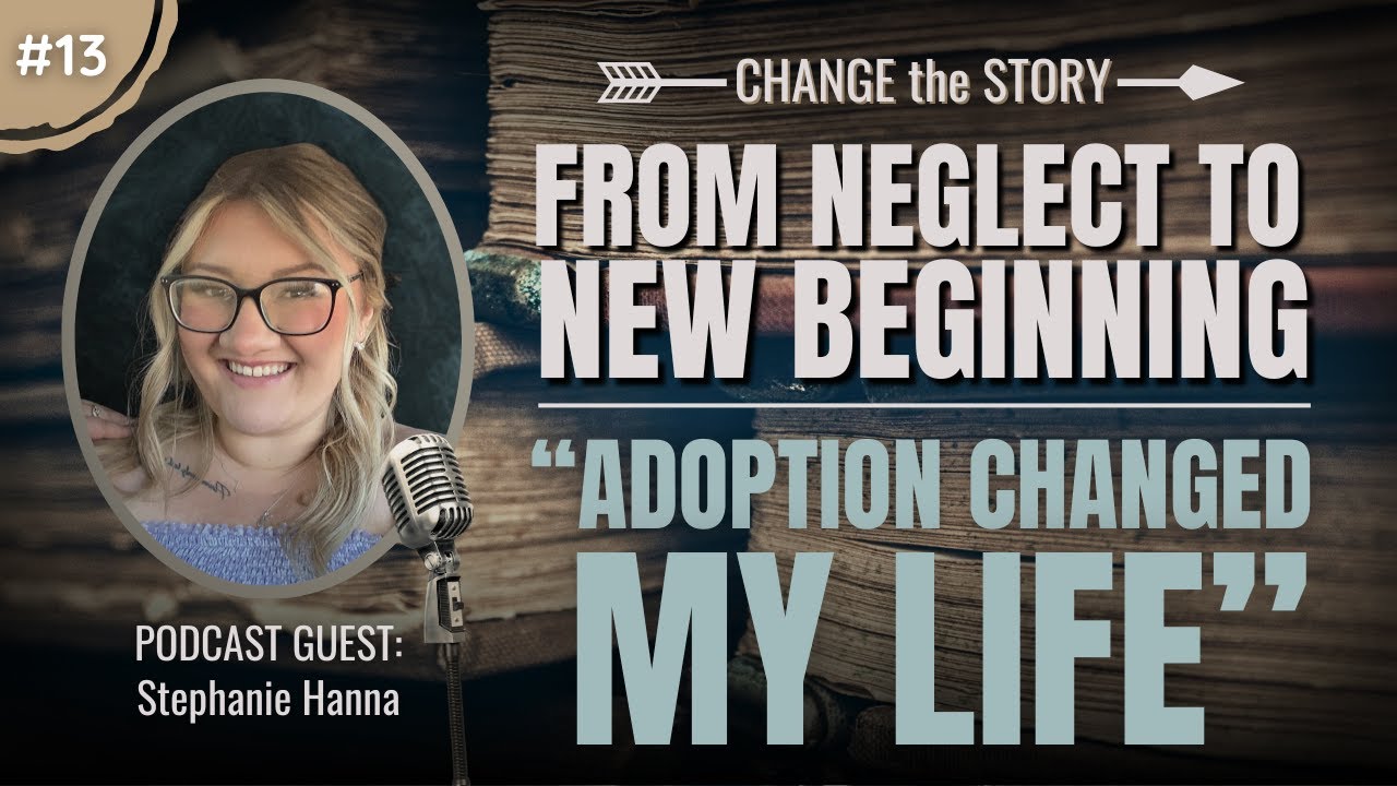 Ep. 13 - From Neglect to New Beginning: 