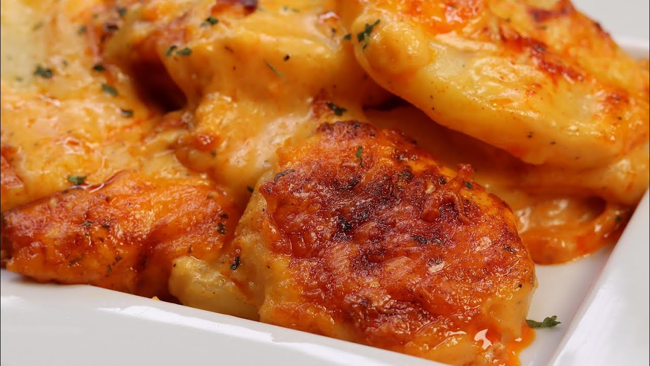 Южный запеченный картофель | Как приготовить запеченный картофель