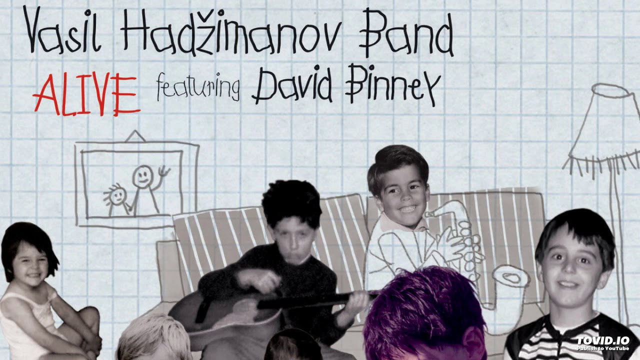 Vasil Hadzimanov Band Nocturnal Joy