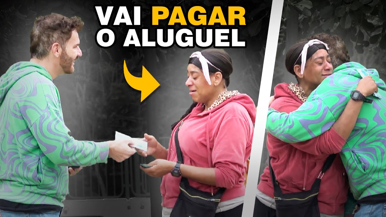 Como faz pra segurar a EMOÇÃO depois de uma REAÇÃO dessa?