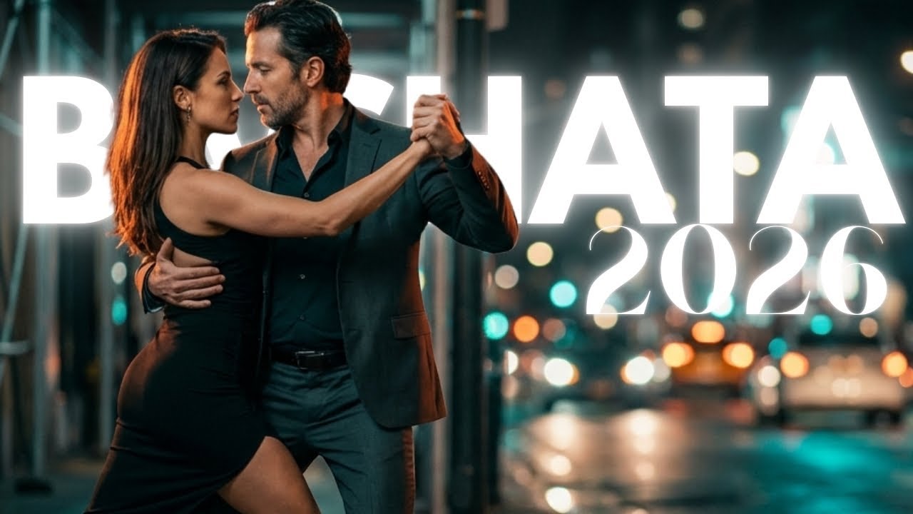 🌹 Bachata Romántica – Piel Con Piel 🔥💏 | Sensual Latin Mix 2026