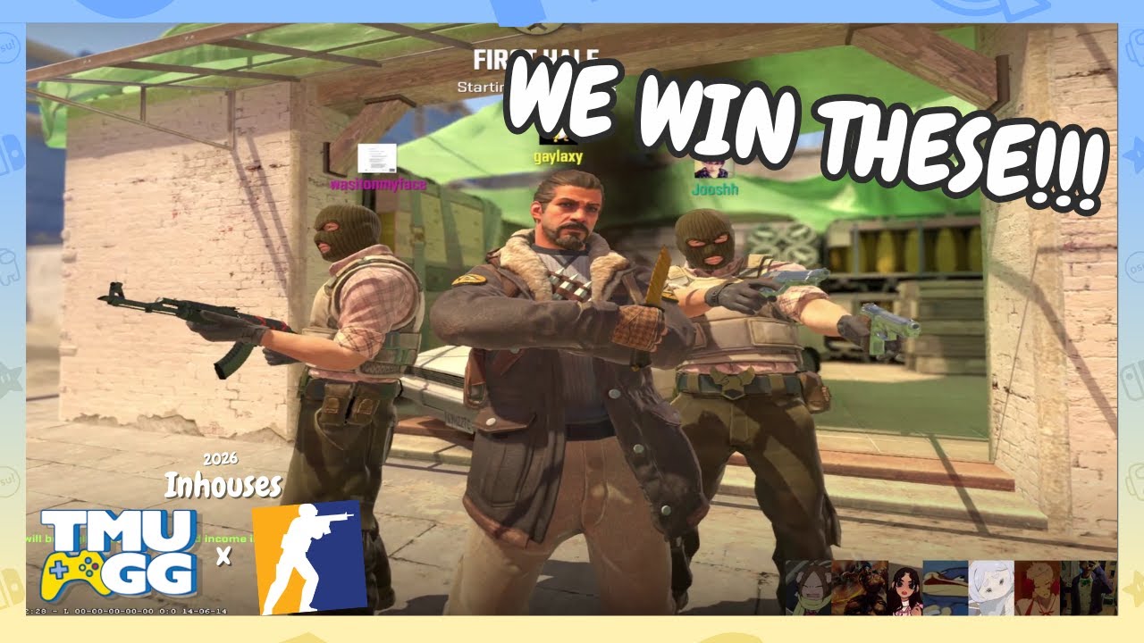 That’s Not My Teammate | Counter-Strike 2