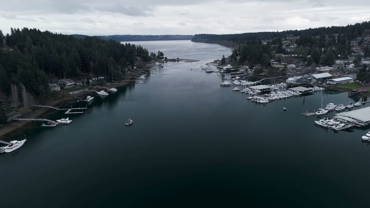 Gig Harbor and Tacoma Narrows