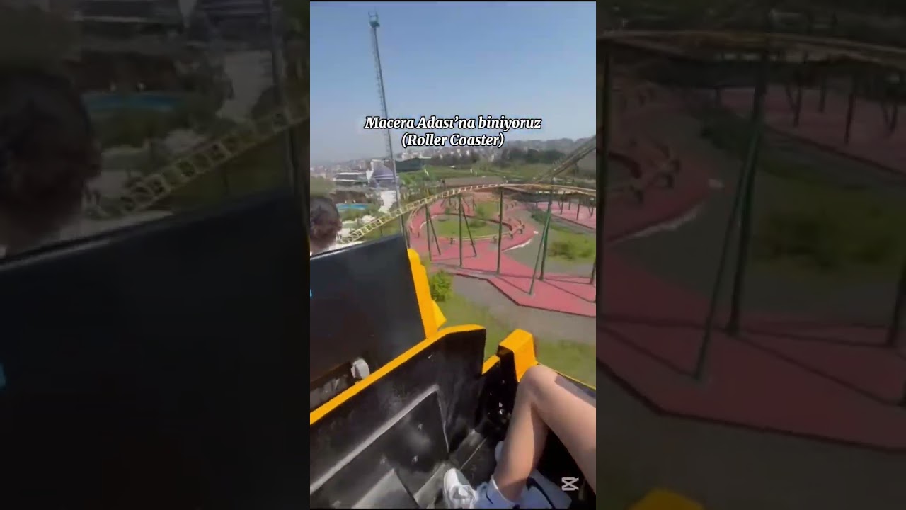 Vialand Vlog #vialand #vialandtemapark #keşfet #keşfetbeni&ouml;ne&ccedil;ıkar #keşfetteyiz #ytdayibenionecikar