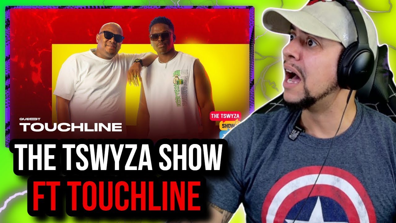 Господи, это потрясающе!!! Шоу Tswyza - @touchlinetruth, 10-я серия (РЕАКЦИЯ)