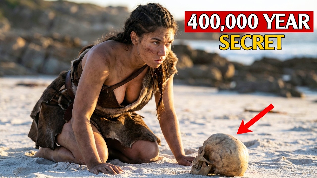 Human Evolution - Prehistoric India: The 400,000-Year Secret Science Won't Tell You