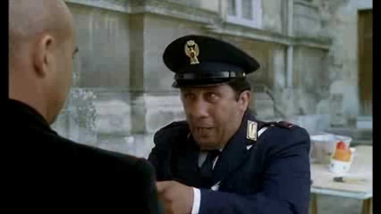 L'agente Catarella (Parte prima)
