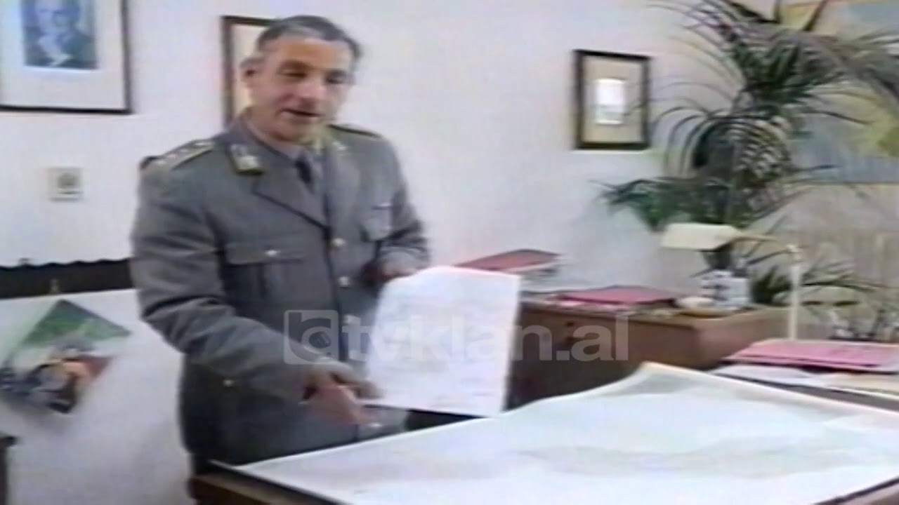 Kapet nje bande shqiptare ne Itali - (6 Mars 2001)