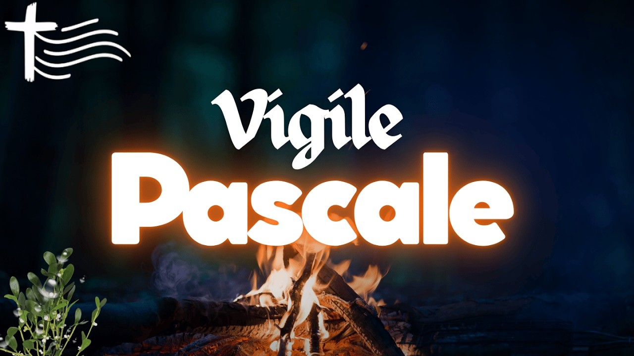 VIGILE PASCALE &mdash; Parole et &Eacute;vangile du jour | Samedi 5 avril au soir : R&eacute;surrection du Seigneur