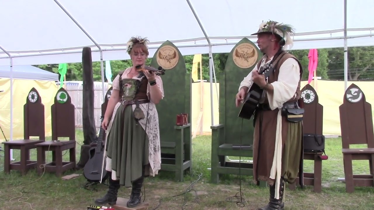 Midsummer Fantasy Renaissance Faire 2025: Rover's Way 7/5/25