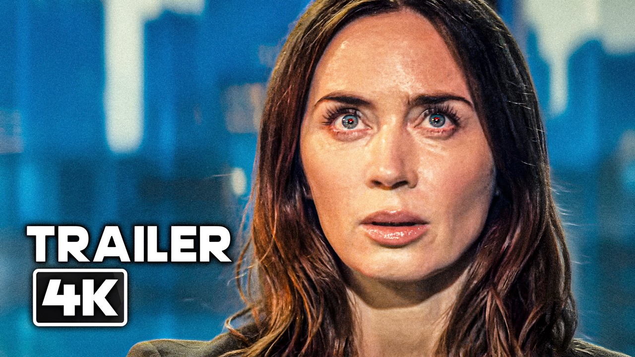 DISCLOSURE DAY Official Trailer 2 (2026) Emily Blunt, Steven Spielberg