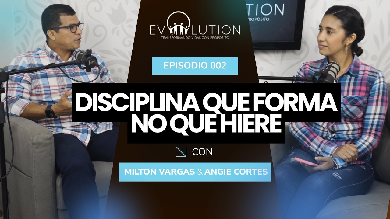 La Disciplina en el hogar - PODCAST
