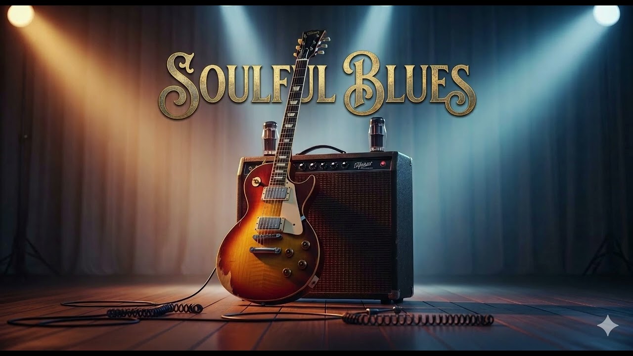 Очень красивый и душевный блюз. Very beautiful and soulful blues. #blues #guitar #soundofsoul