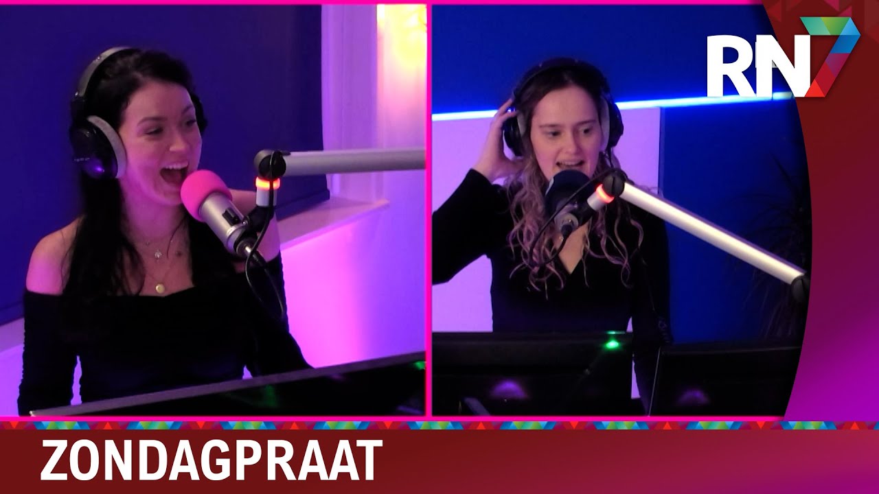 K3-medley door Alle Kleuren bij RN7  ||  ZONDAGPRAAT