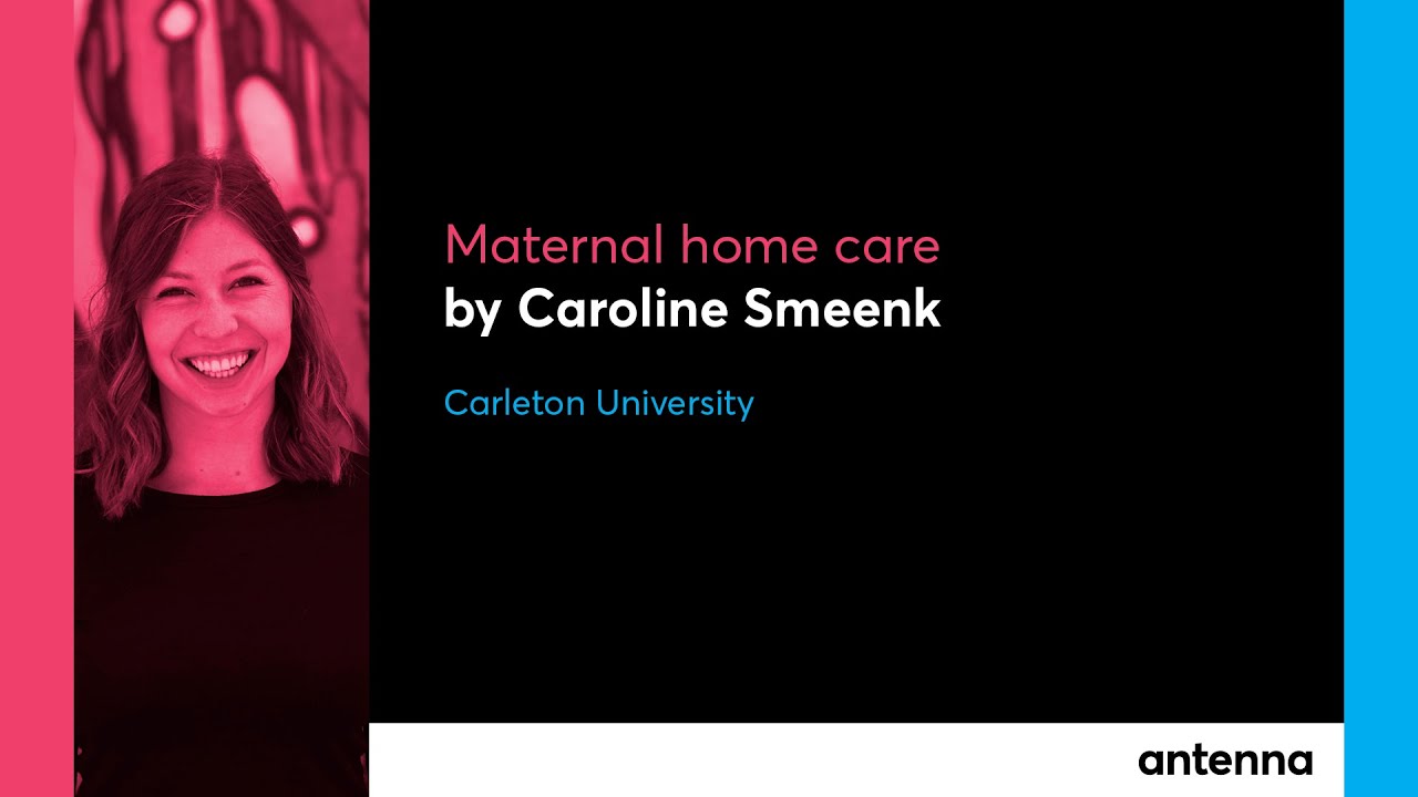 Caroline Smeenk&rsquo;s work shows us the power of empathy in design