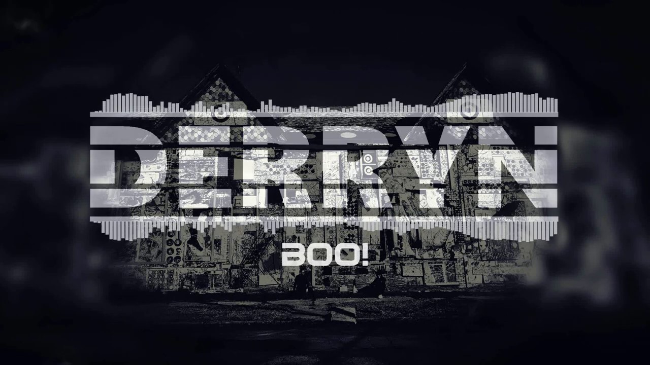 Derryn - Boo!