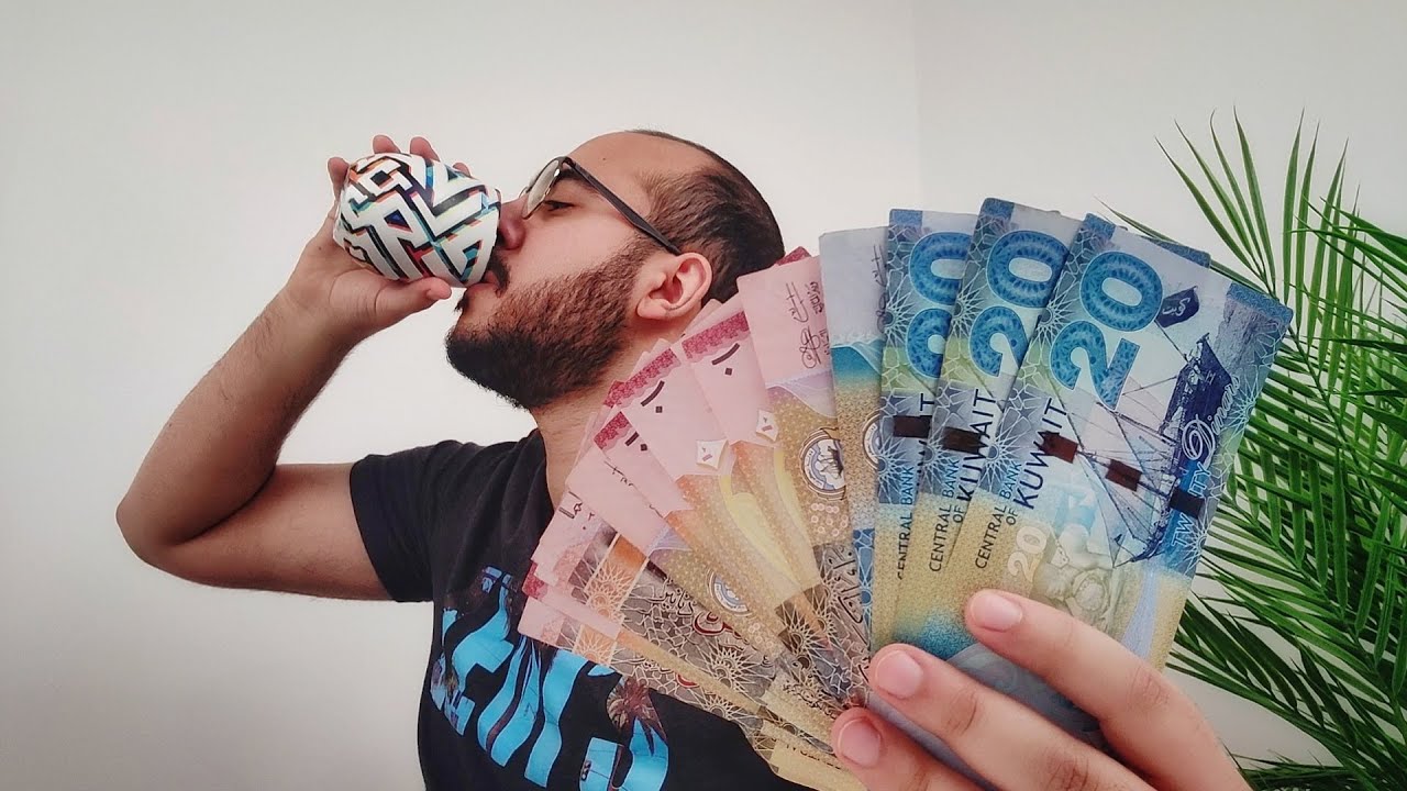 حصلت 1000 دينار كويتي من بيع مكينة قهوة