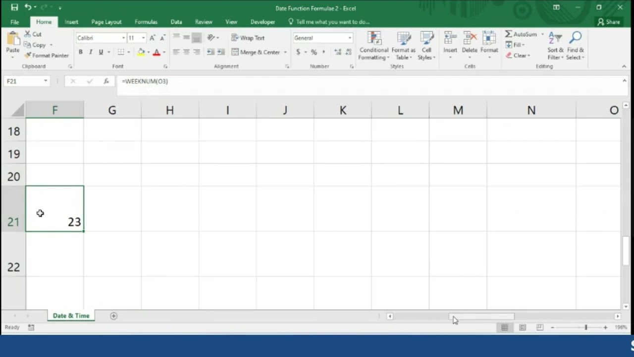 What Is Days 360 Function | Dates Formula | Simbi Labs India