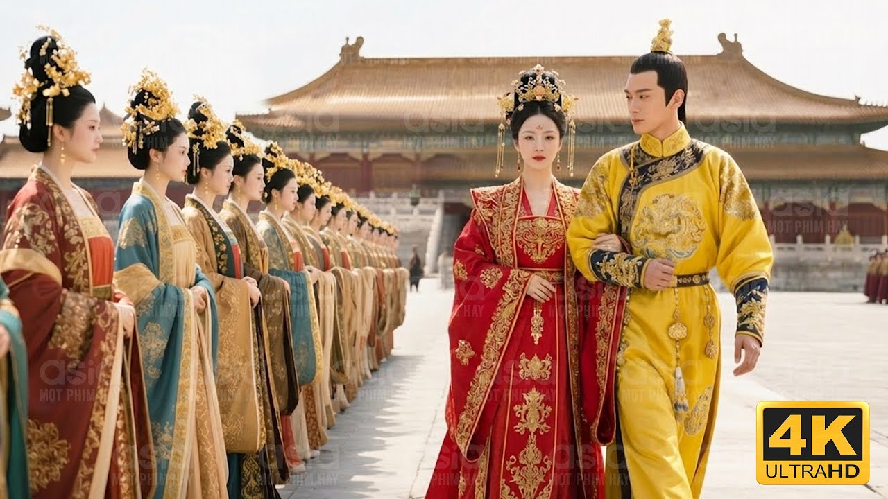 Hoàng Đế Mở Cuộc Tuyển Phi, Nhưng Không Ngờ Lại Chọn Cô Gái Xấu Xí Nhất Làm Vợ | Chân Hoàn Truyện 4K