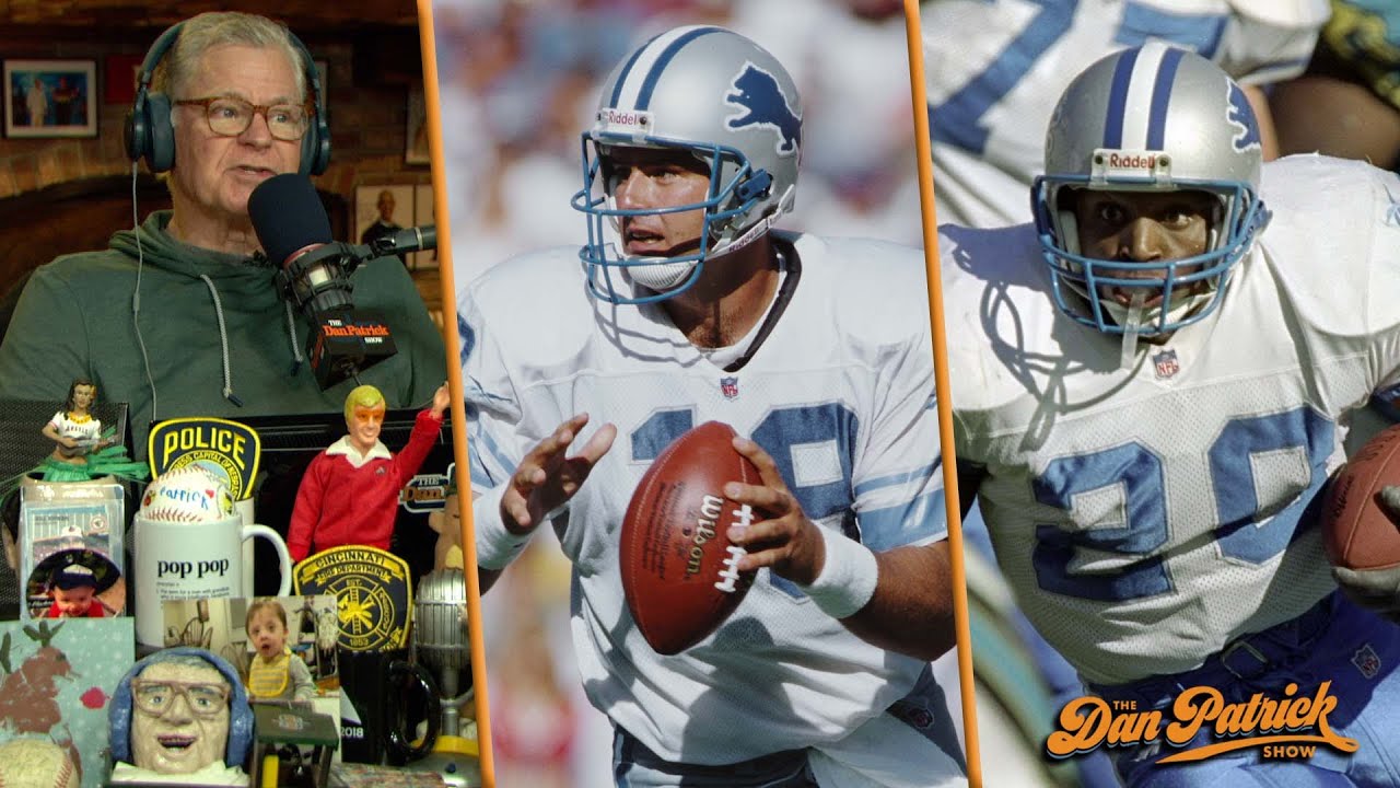 Does Scott Mitchell Have A Point To Criticize Barry Sanders' Recent Documentary? | 11/22/23