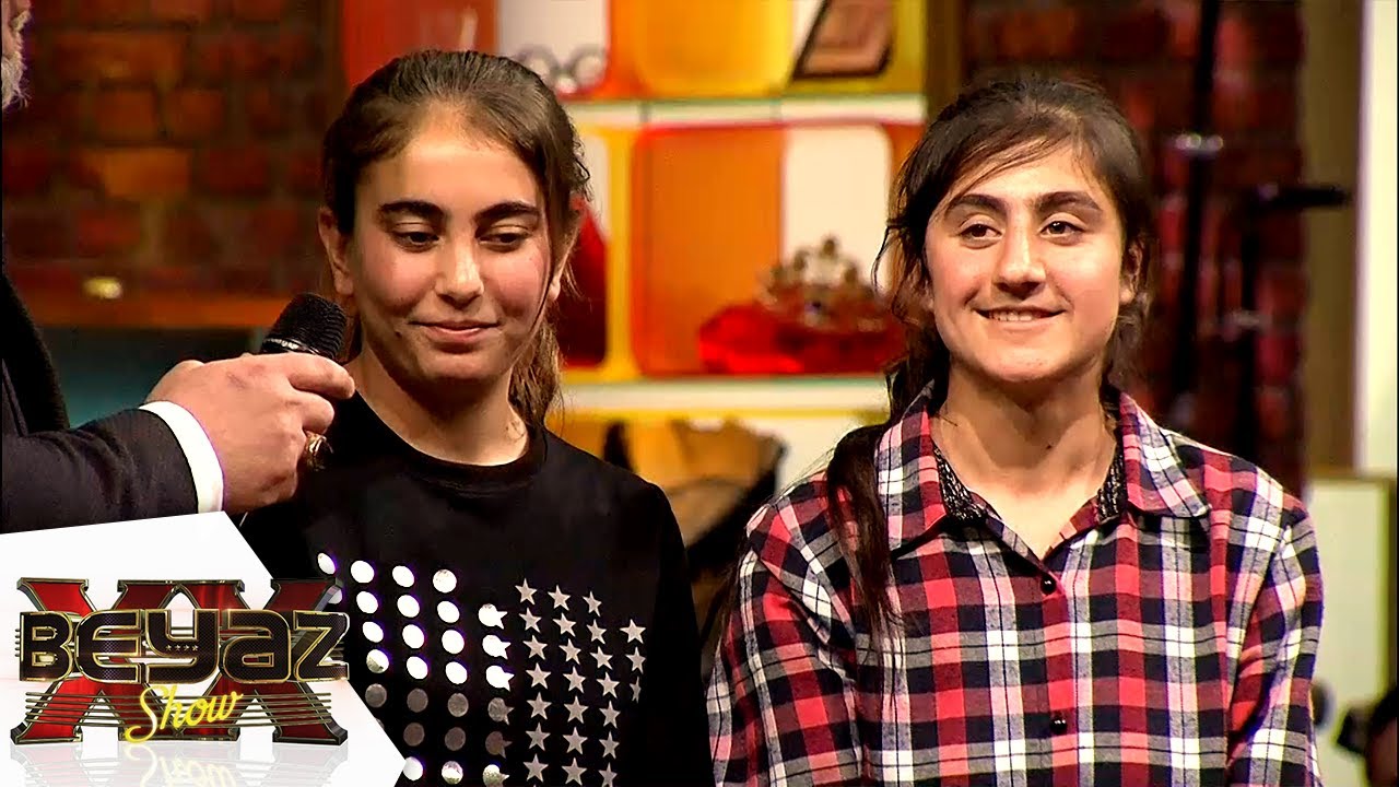Hem Çobanlık Yapıp Hem TEOG Birincisi Oldular! - Beyaz Show