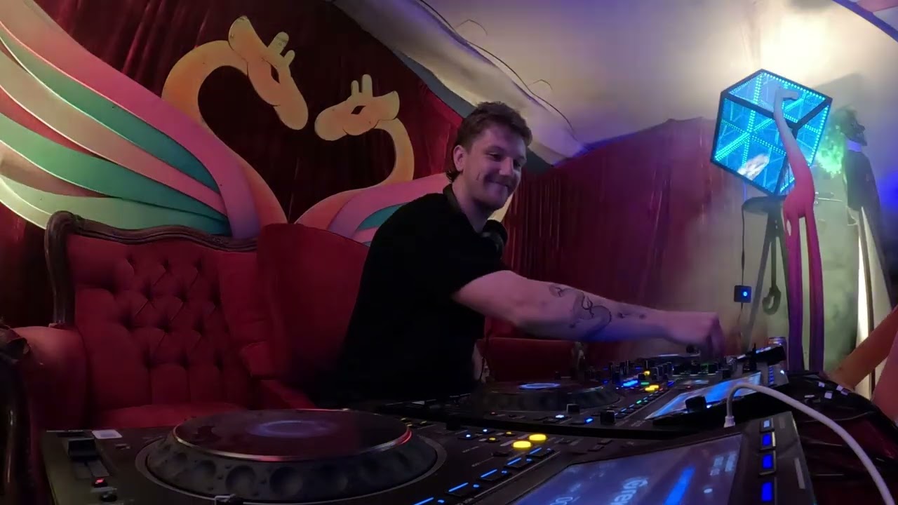 Jack Smart Live @ Earth Frequency Festival 2025