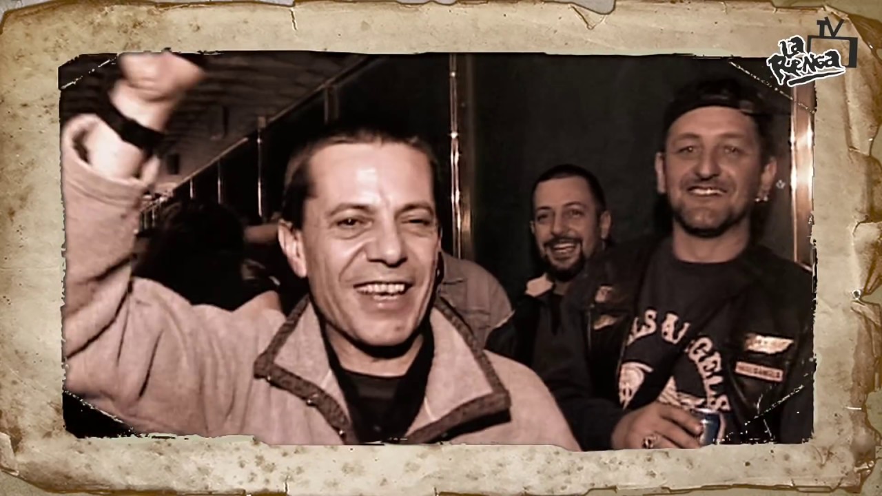 La Renga - Pole - Pesados Vestigios - 2014